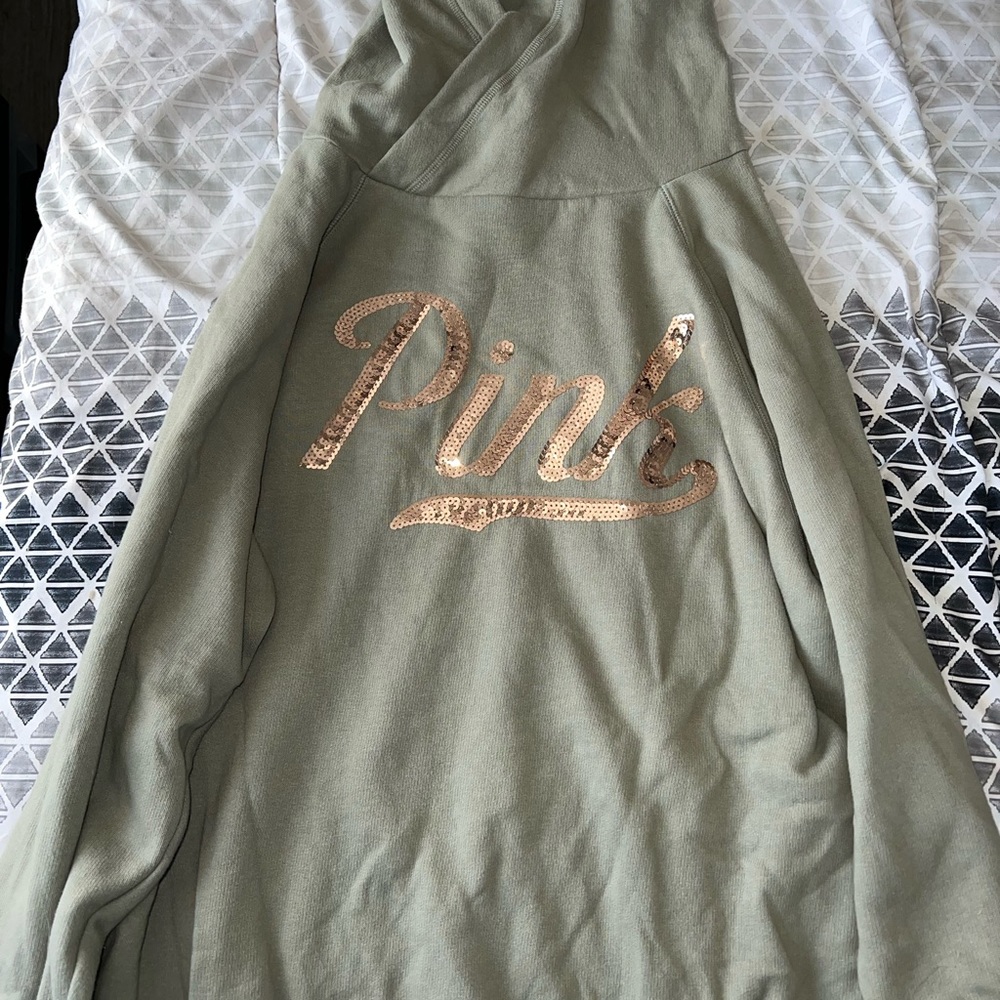 PINK sweatshirt